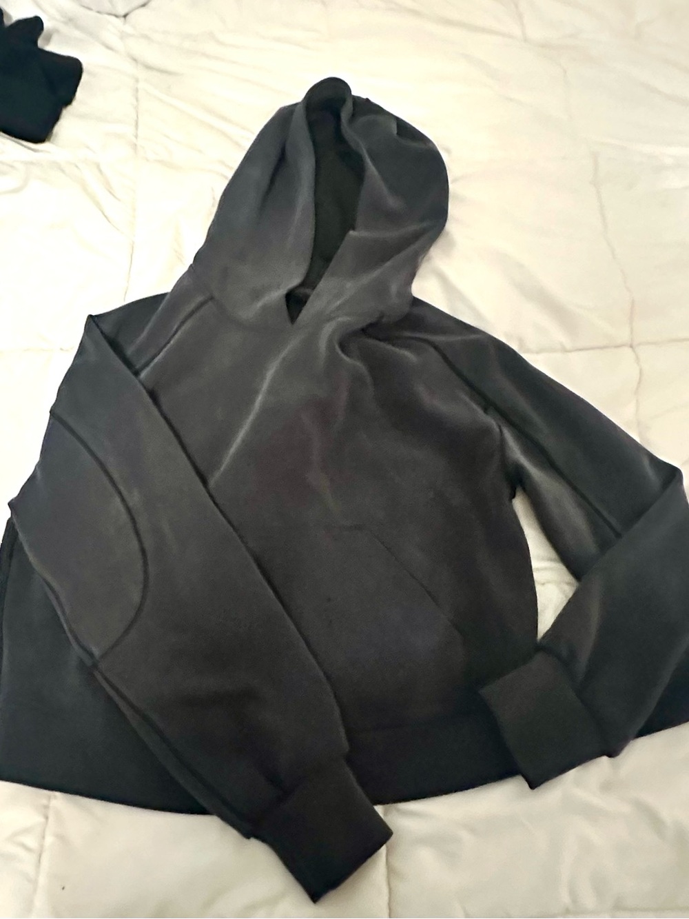 Lululemon softstreme hoodie